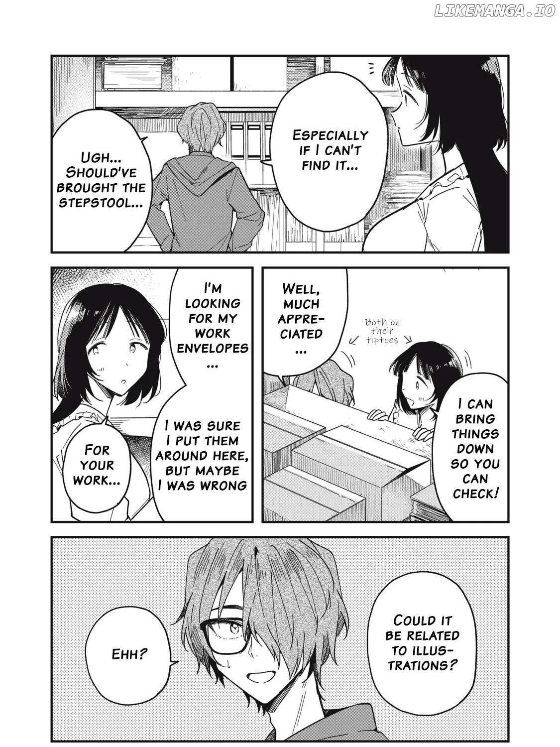 Read Yachiru-san grows when praised chapter 6 image 26 on Lezhin