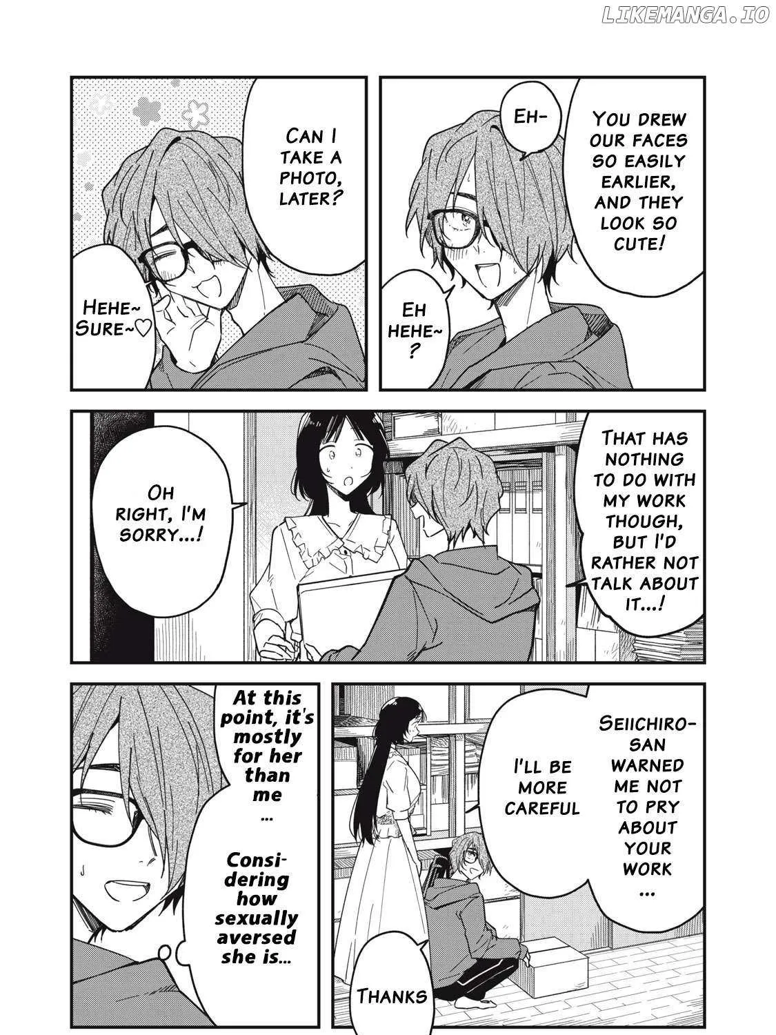 Read Yachiru-san grows when praised chapter 6 image 28 on Lezhin