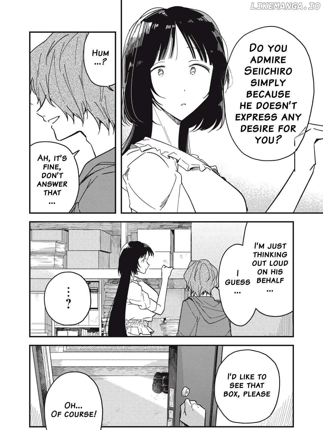 Read Yachiru-san grows when praised chapter 6 image 34 on Lezhin
