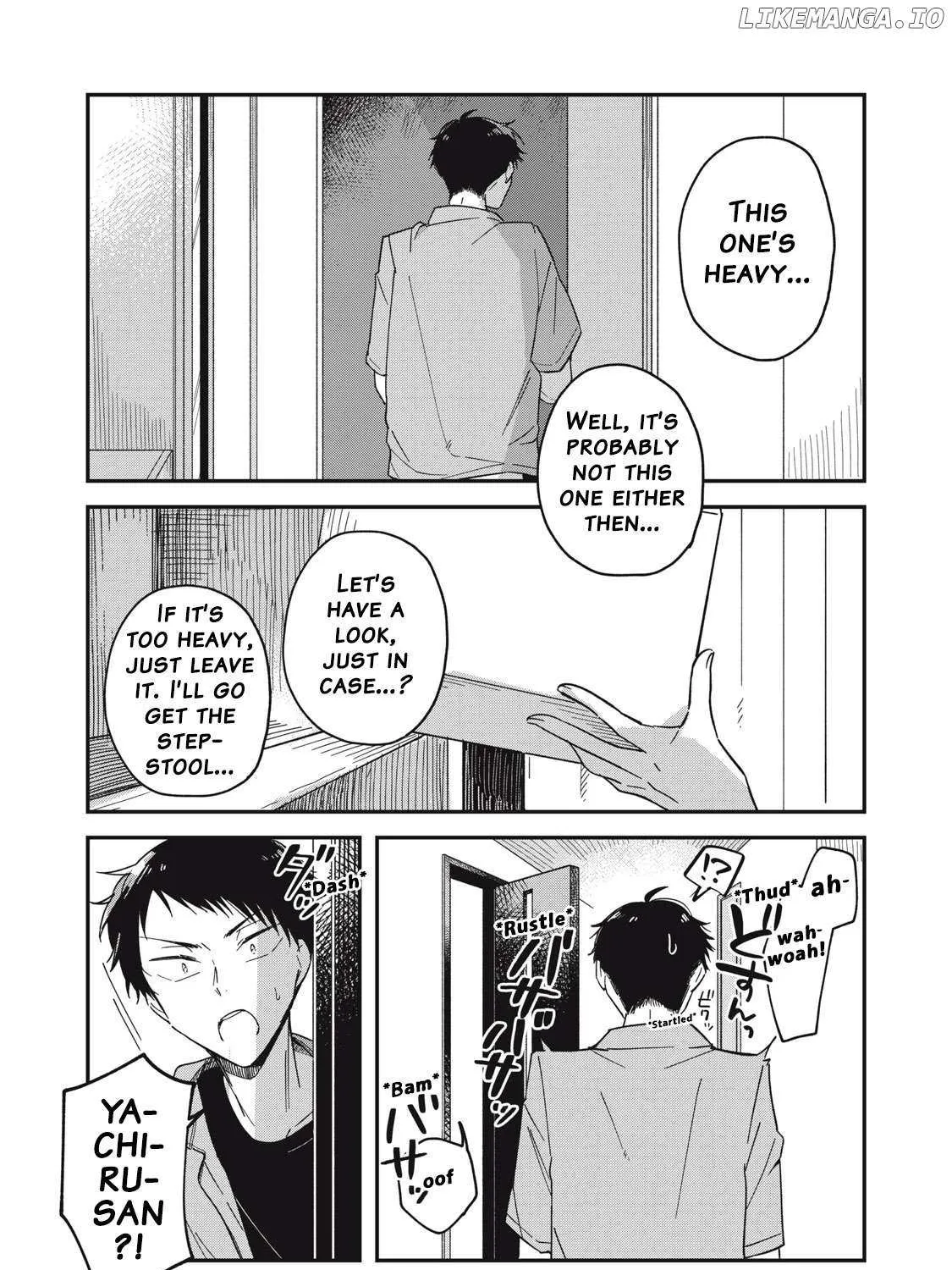 Read Yachiru-san grows when praised chapter 6 image 36 on Lezhin