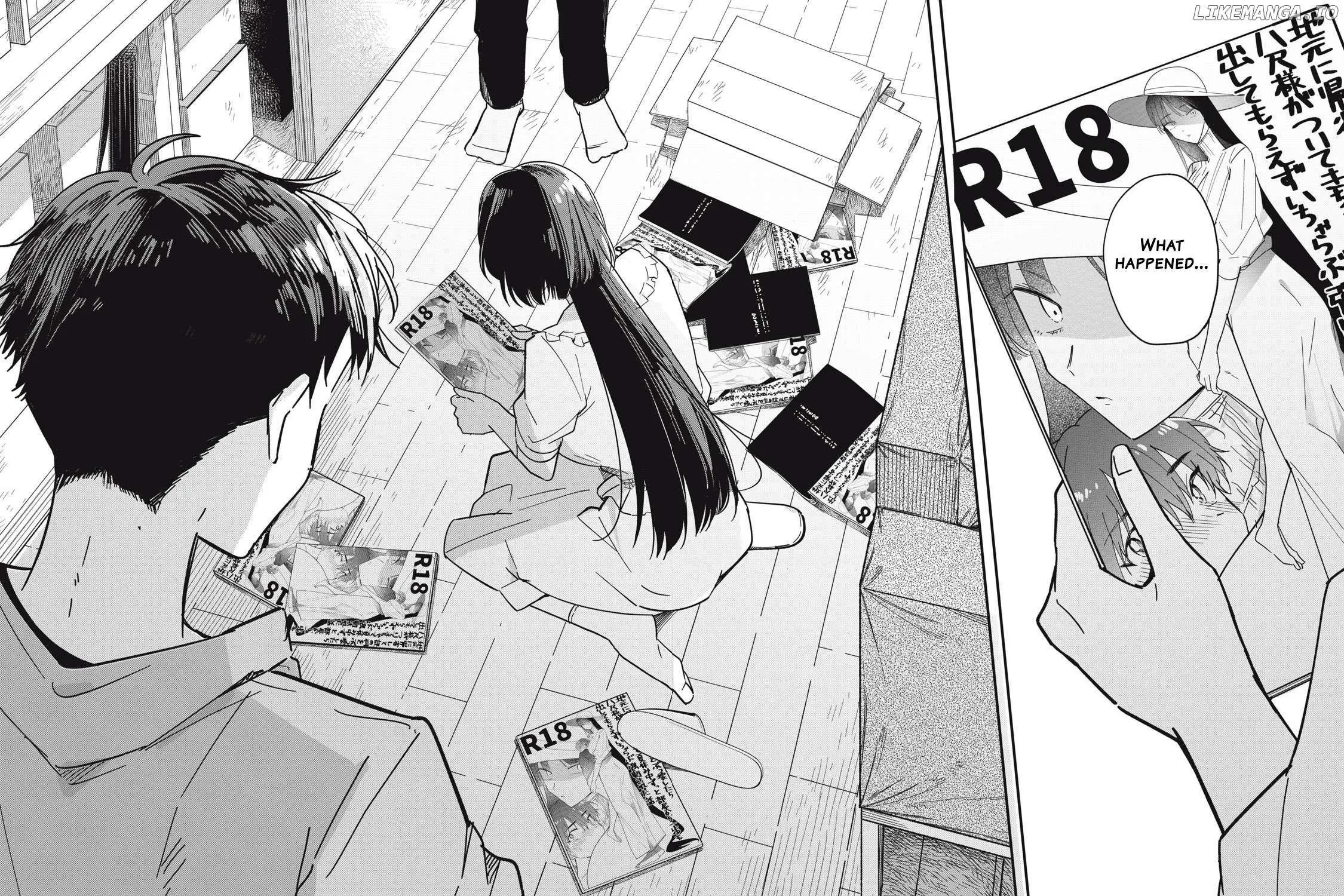 Read Yachiru-san grows when praised chapter 6 image 38 on Lezhin