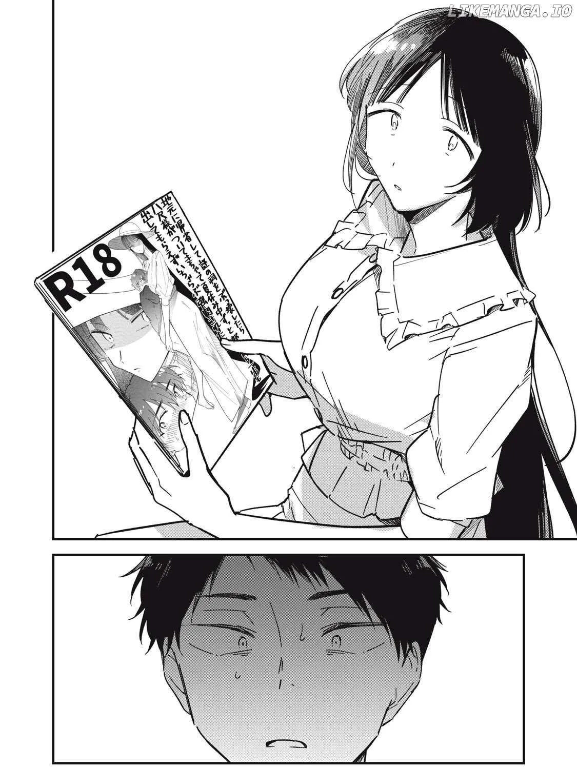 Read Yachiru-san grows when praised chapter 6 image 40 on Lezhin