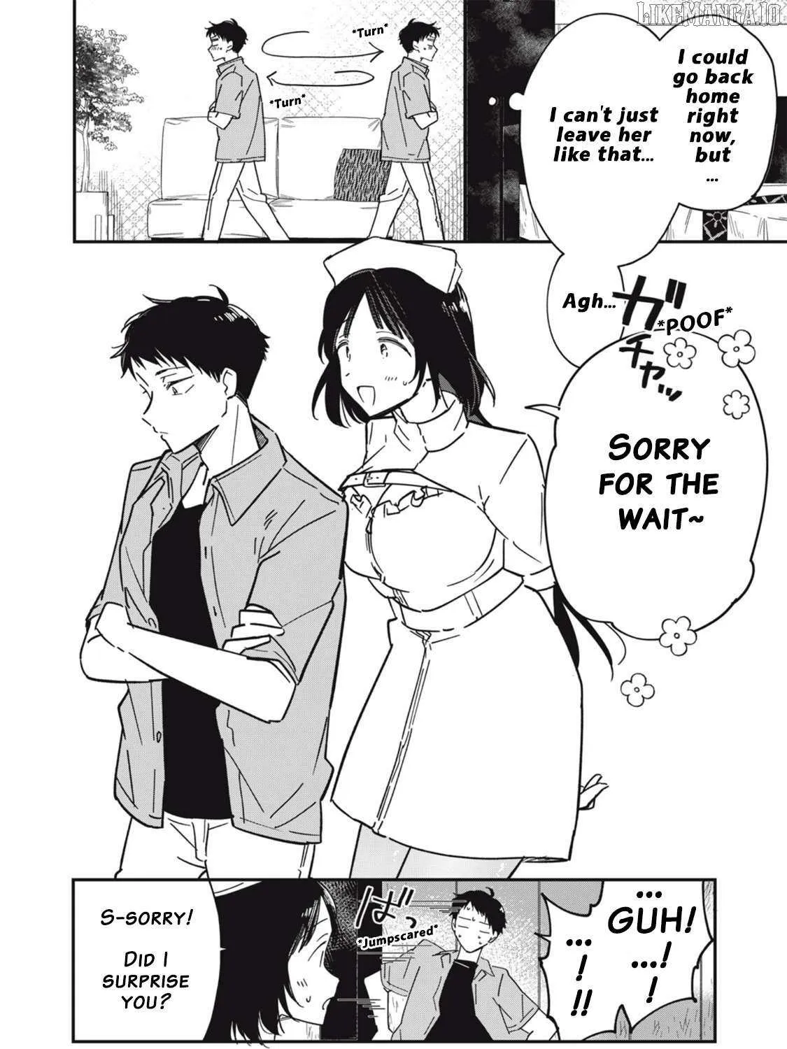 Read Yachiru-san grows when praised chapter 7.1 image 14 on Lezhin
