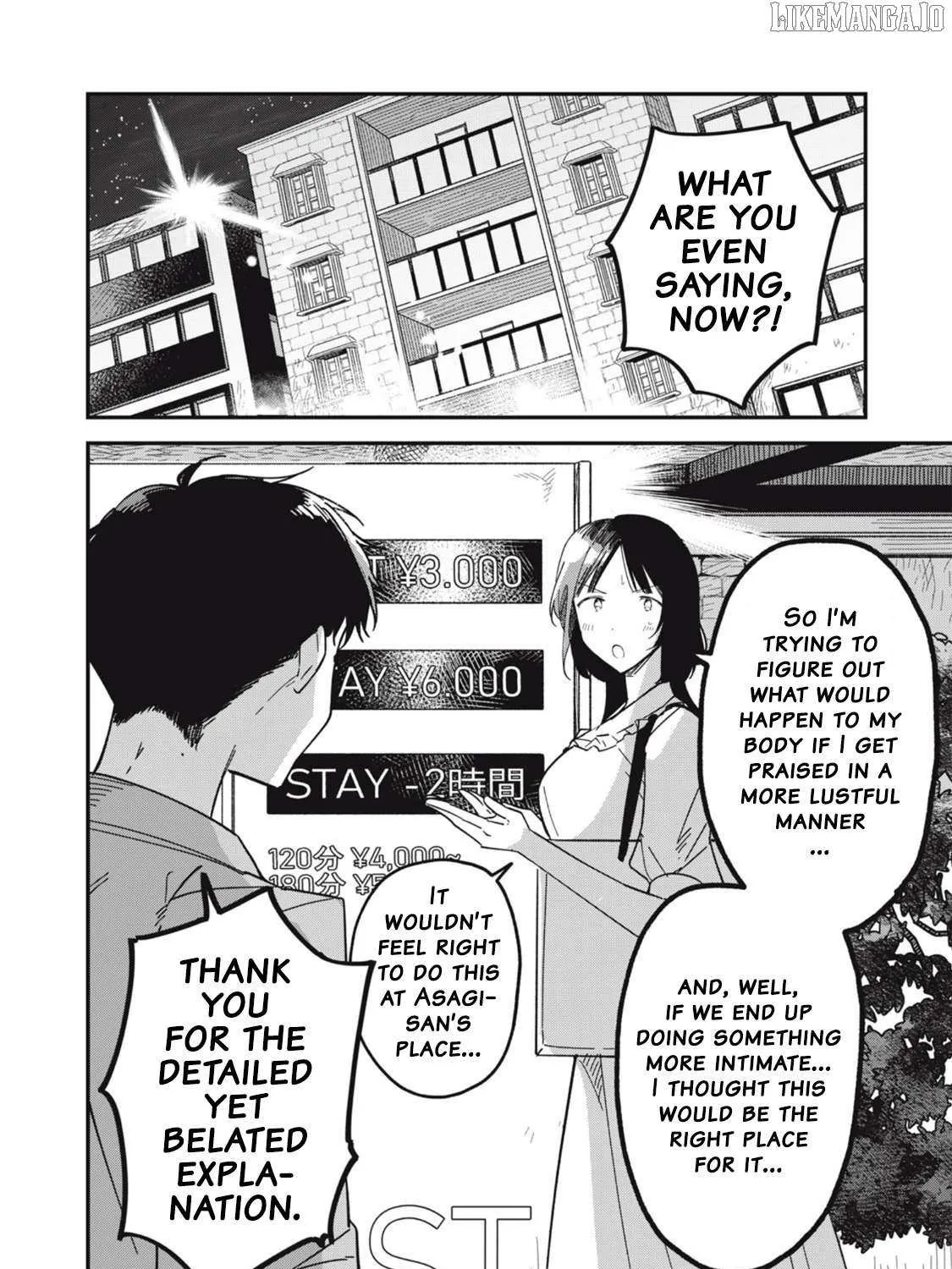 Read Yachiru-san grows when praised chapter 7.1 image 2 on Lezhin