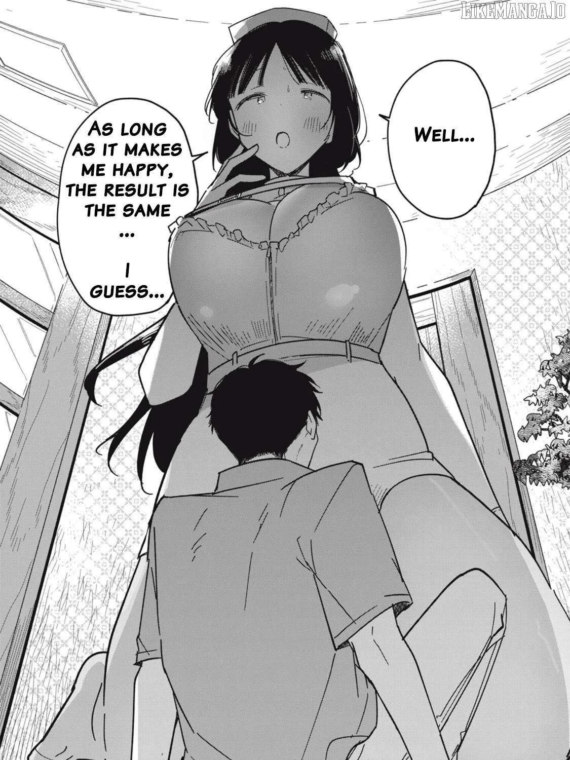 Read Yachiru-san grows when praised chapter 7.1 image 22 on Lezhin