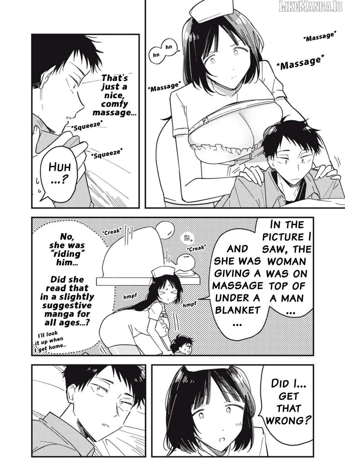 Read Yachiru-san grows when praised chapter 7.1 image 30 on Lezhin