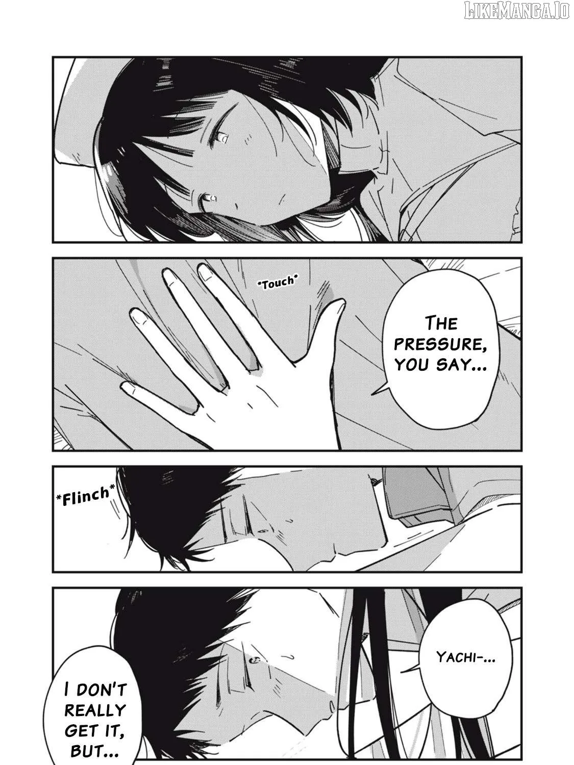 Read Yachiru-san grows when praised chapter 7.1 image 36 on Lezhin