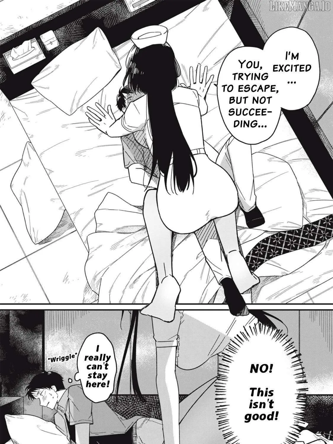 Read Yachiru-san grows when praised chapter 7.1 image 46 on Lezhin