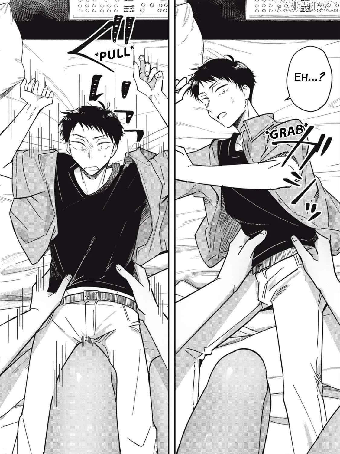 Read Yachiru-san grows when praised chapter 7.1 image 48 on Lezhin