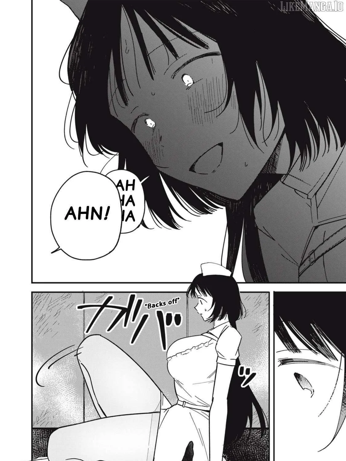 Read Yachiru-san grows when praised chapter 7.1 image 52 on Lezhin