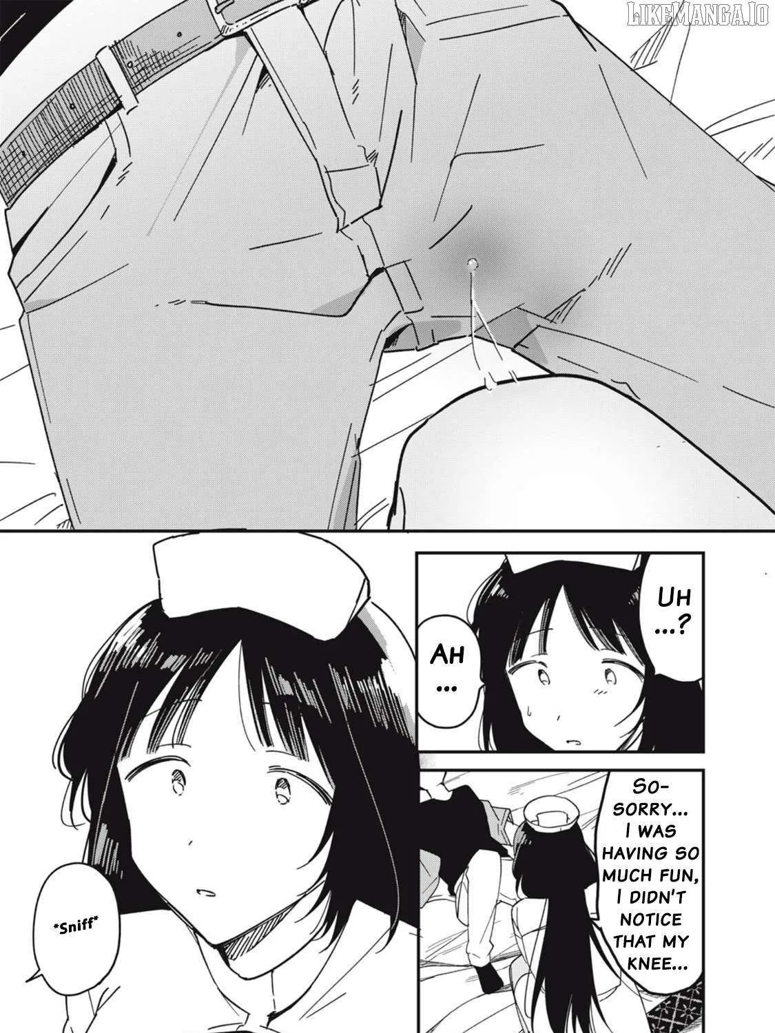 Read Yachiru-san grows when praised chapter 7.1 image 54 on Lezhin