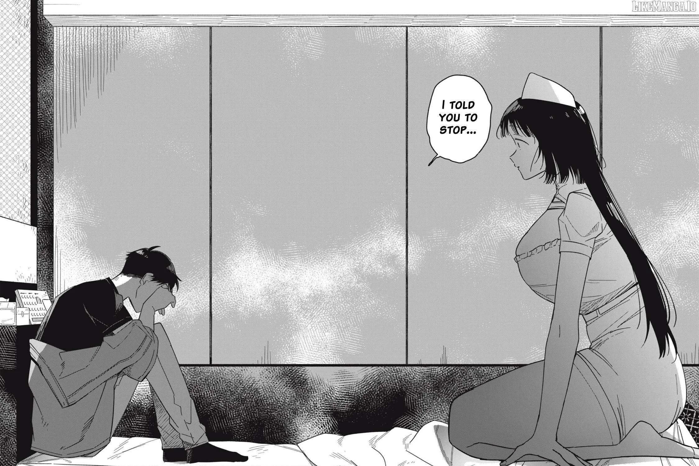 Read Yachiru-san grows when praised chapter 7.1 image 56 on Lezhin