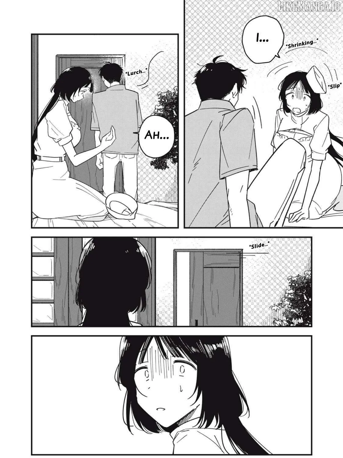 Read Yachiru-san grows when praised chapter 7.1 image 58 on Lezhin