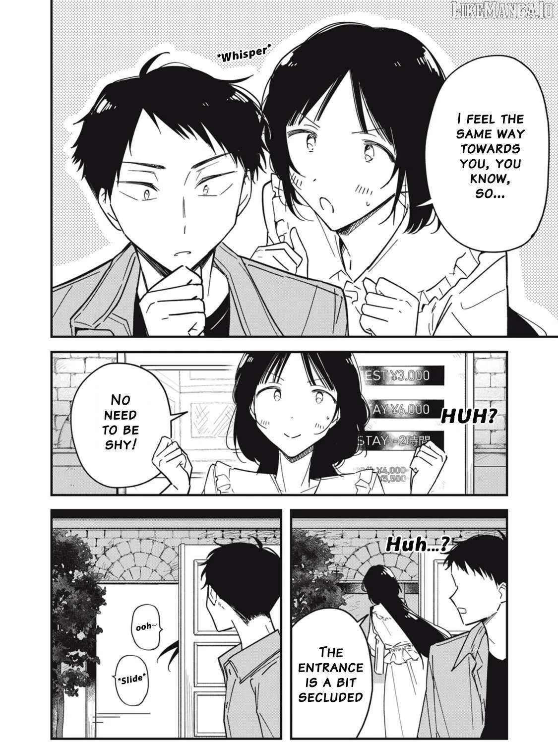 Read Yachiru-san grows when praised chapter 7.1 image 6 on Lezhin