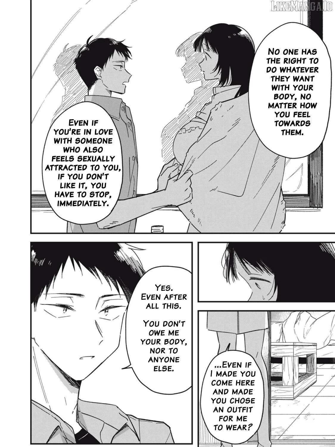 Read Yachiru-san grows when praised chapter 7.2 image 10 on Lezhin