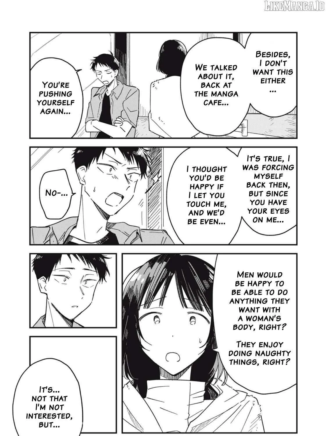 Read Yachiru-san grows when praised chapter 7.2 image 12 on Lezhin