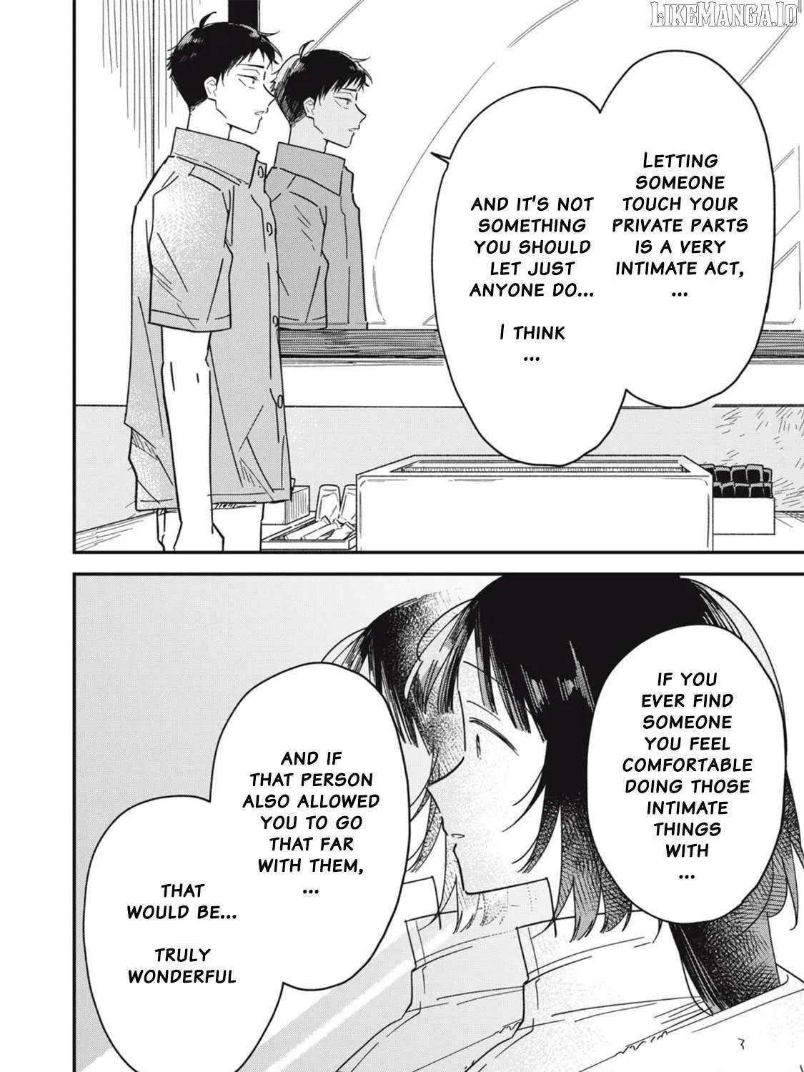 Read Yachiru-san grows when praised chapter 7.2 image 14 on Lezhin