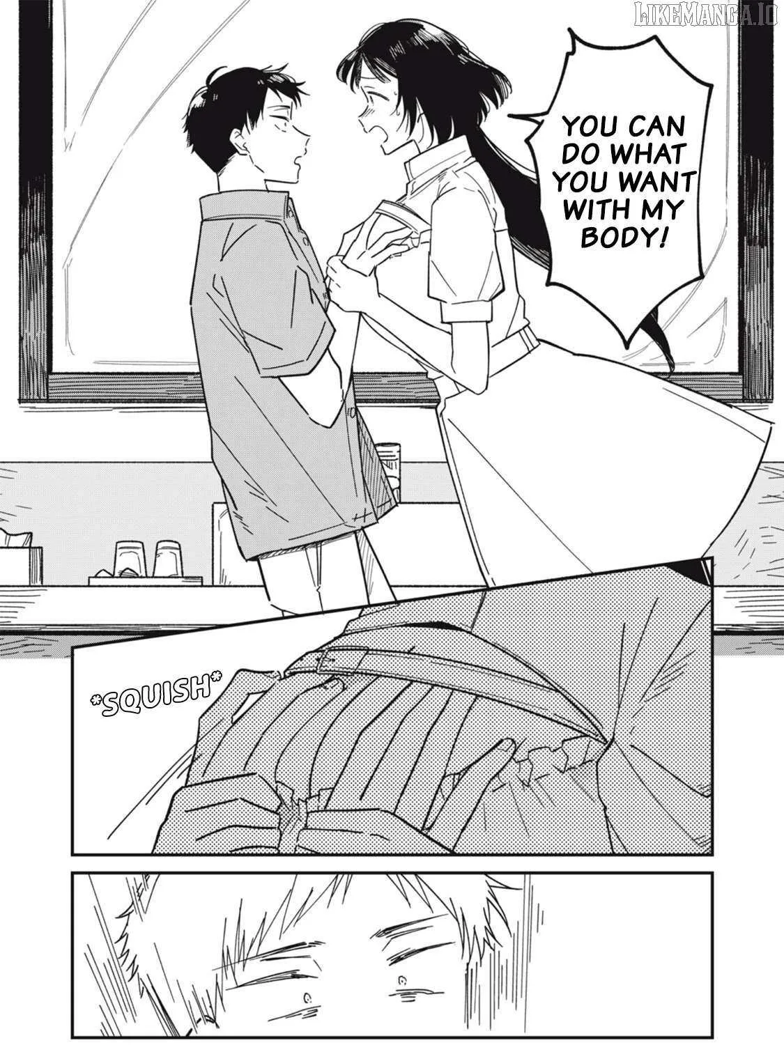 Read Yachiru-san grows when praised chapter 7.2 image 2 on Lezhin