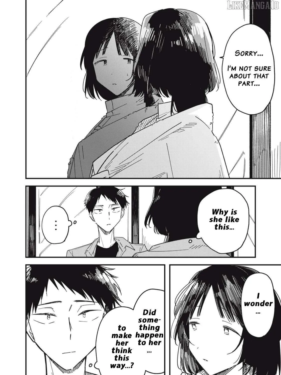 Read Yachiru-san grows when praised chapter 7.2 image 22 on Lezhin