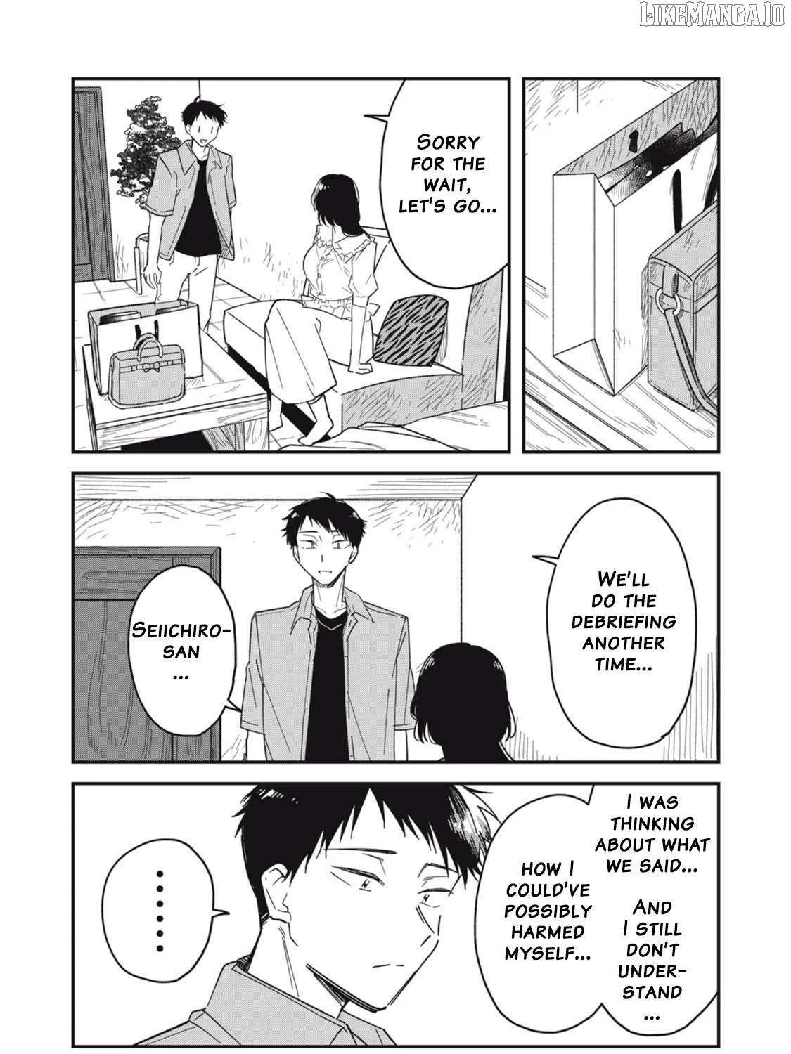 Read Yachiru-san grows when praised chapter 7.2 image 24 on Lezhin