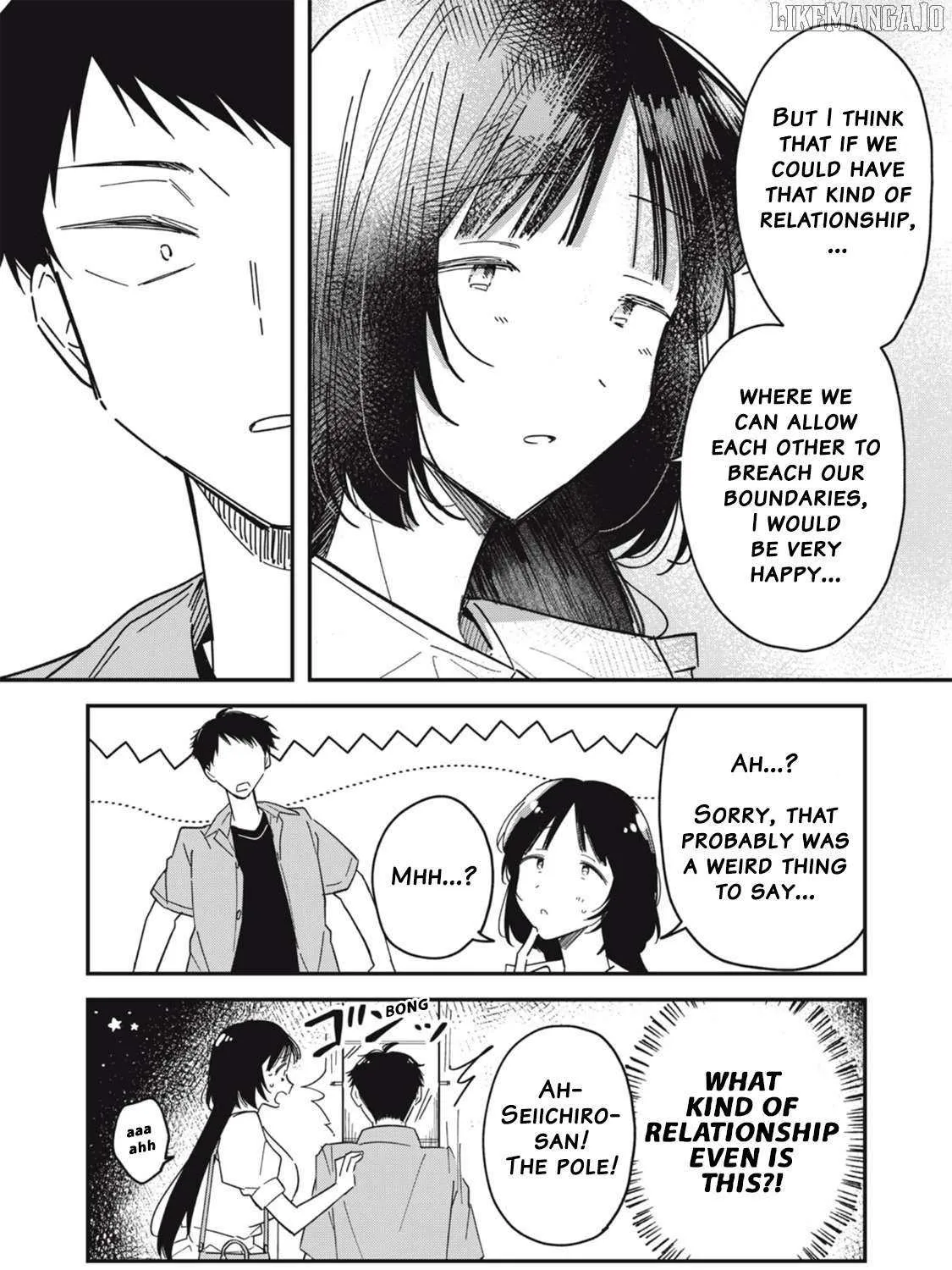 Read Yachiru-san grows when praised chapter 7.2 image 26 on Lezhin