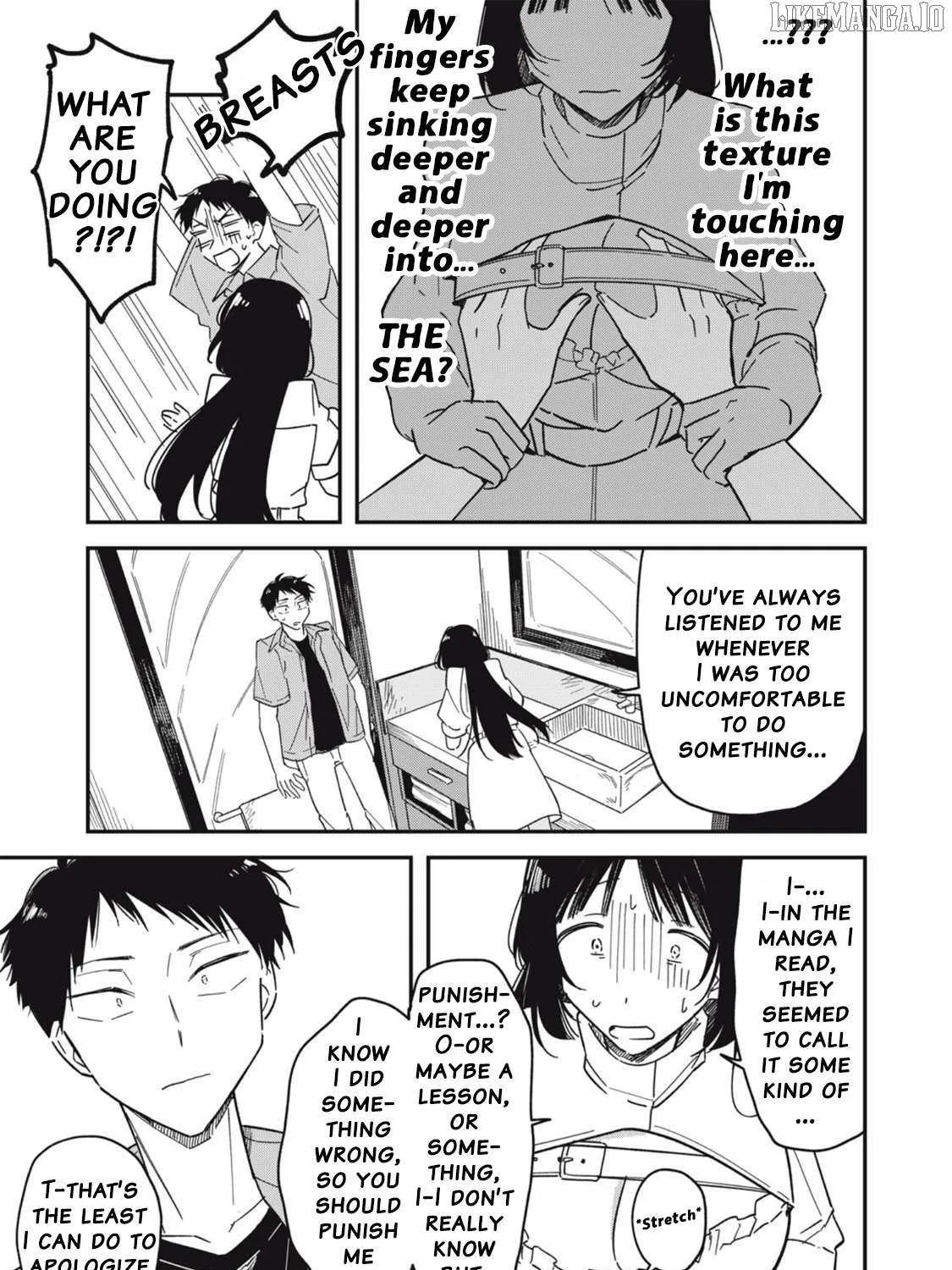 Read Yachiru-san grows when praised chapter 7.2 image 4 on Lezhin