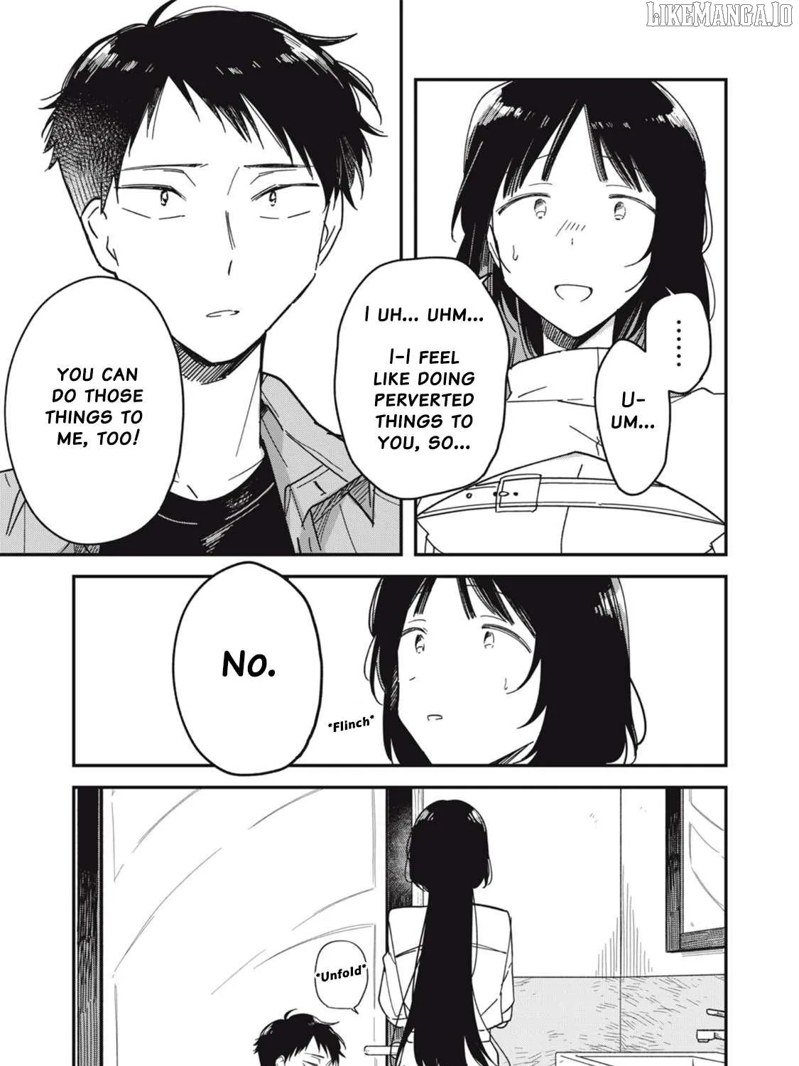 Read Yachiru-san grows when praised chapter 7.2 image 8 on Lezhin