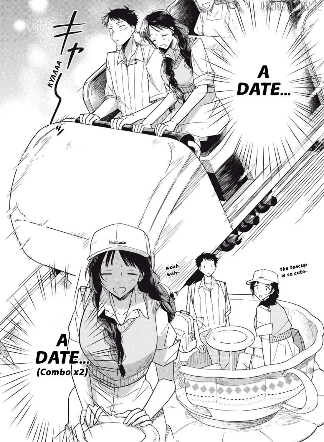 Read Yachiru-san grows when praised chapter 8.1 image 31 on Lezhin