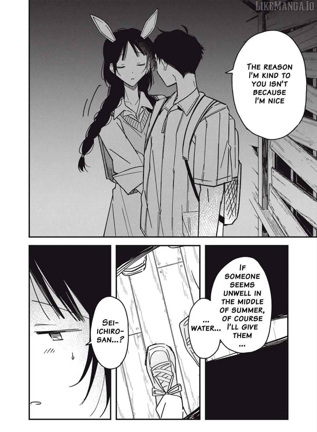 Read Yachiru-san grows when praised chapter 8.1 image 51 on Lezhin