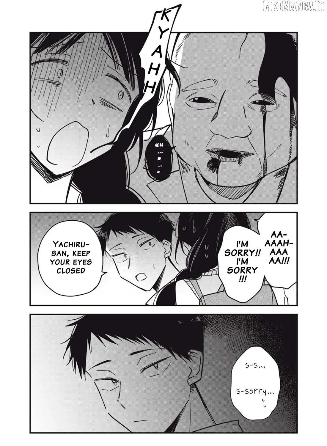 Read Yachiru-san grows when praised chapter 8.1 image 53 on Lezhin