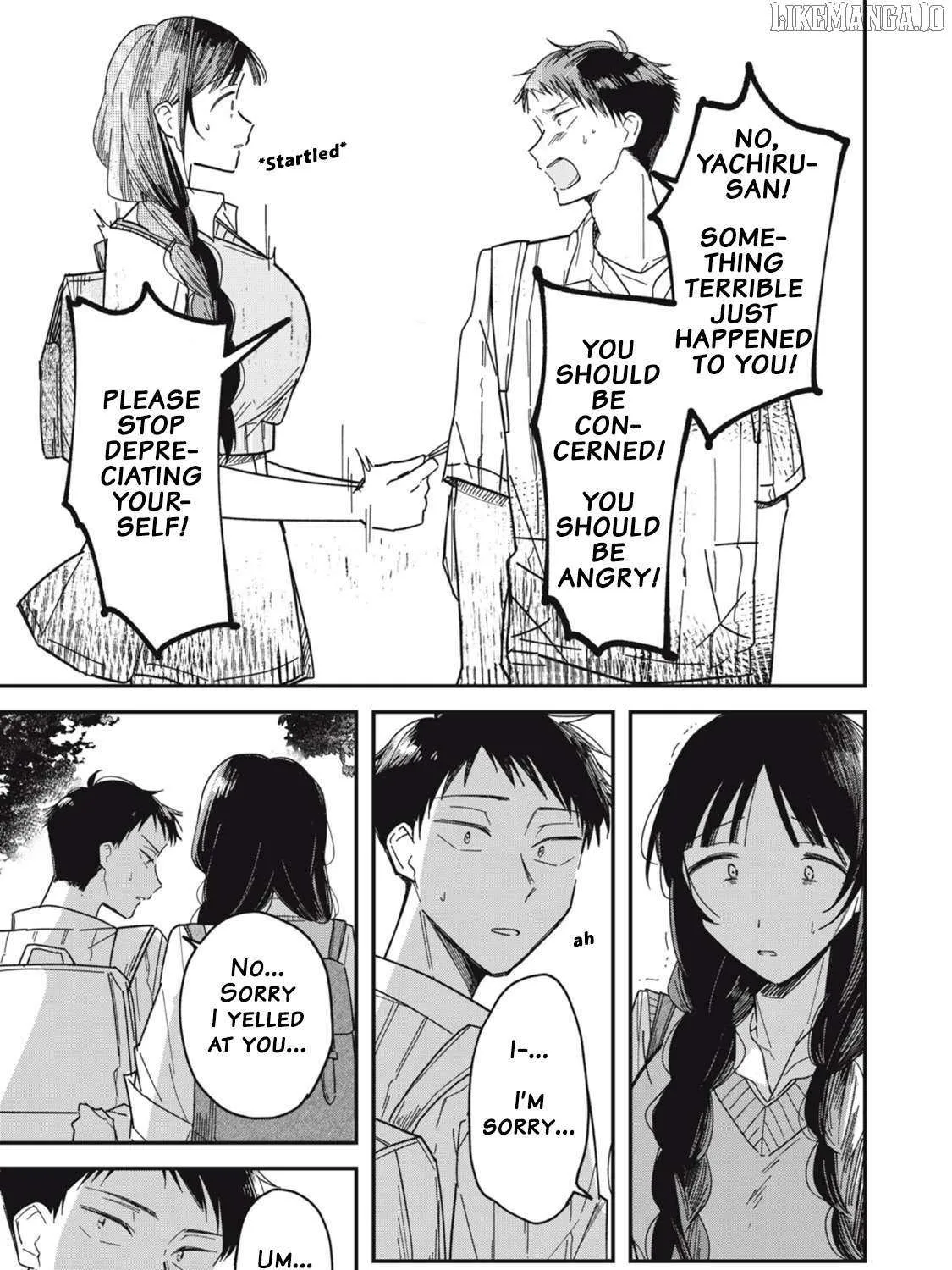 Read Yachiru-san grows when praised chapter 8.2 image 10 on Lezhin