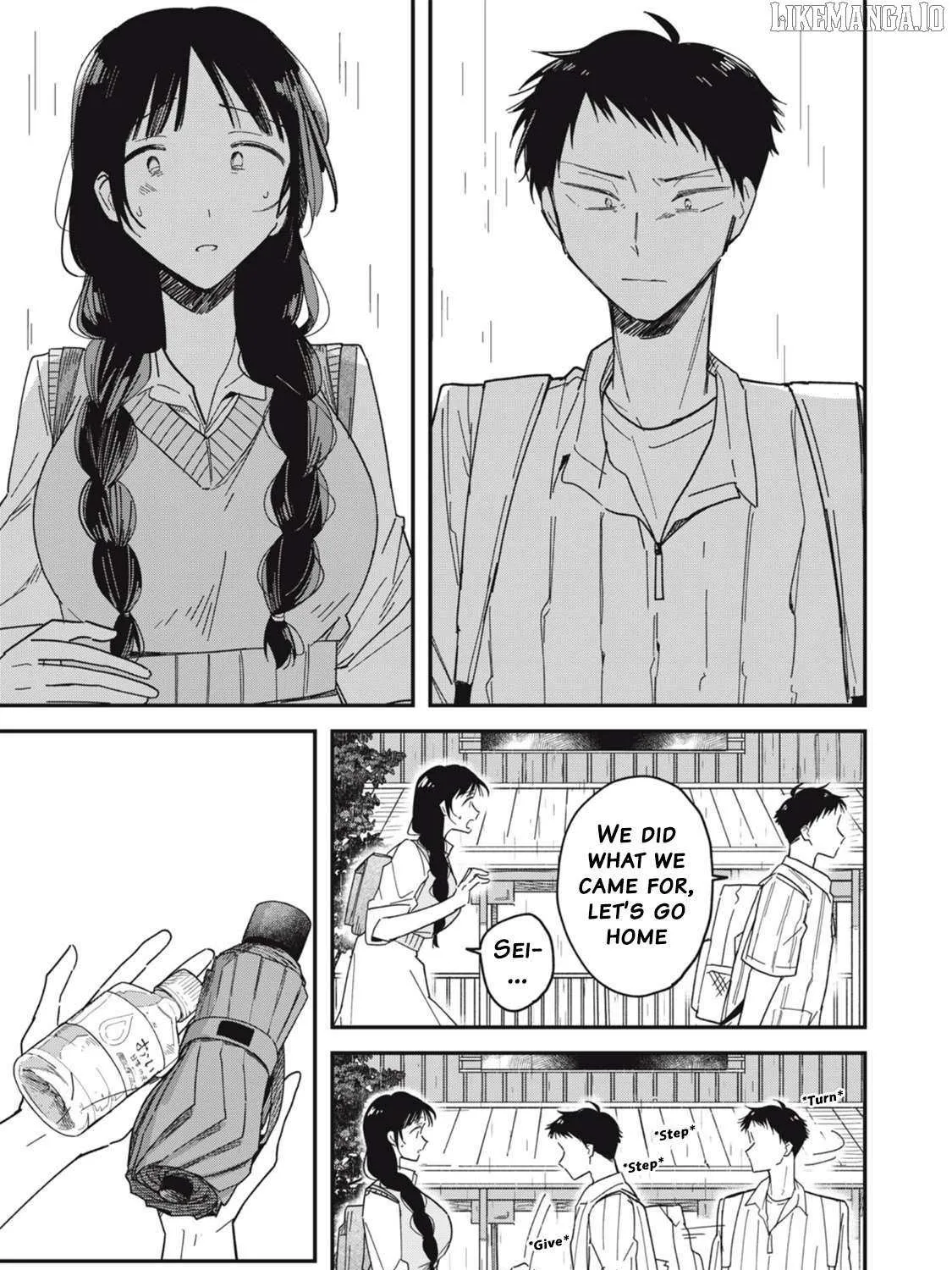 Read Yachiru-san grows when praised chapter 8.2 image 14 on Lezhin