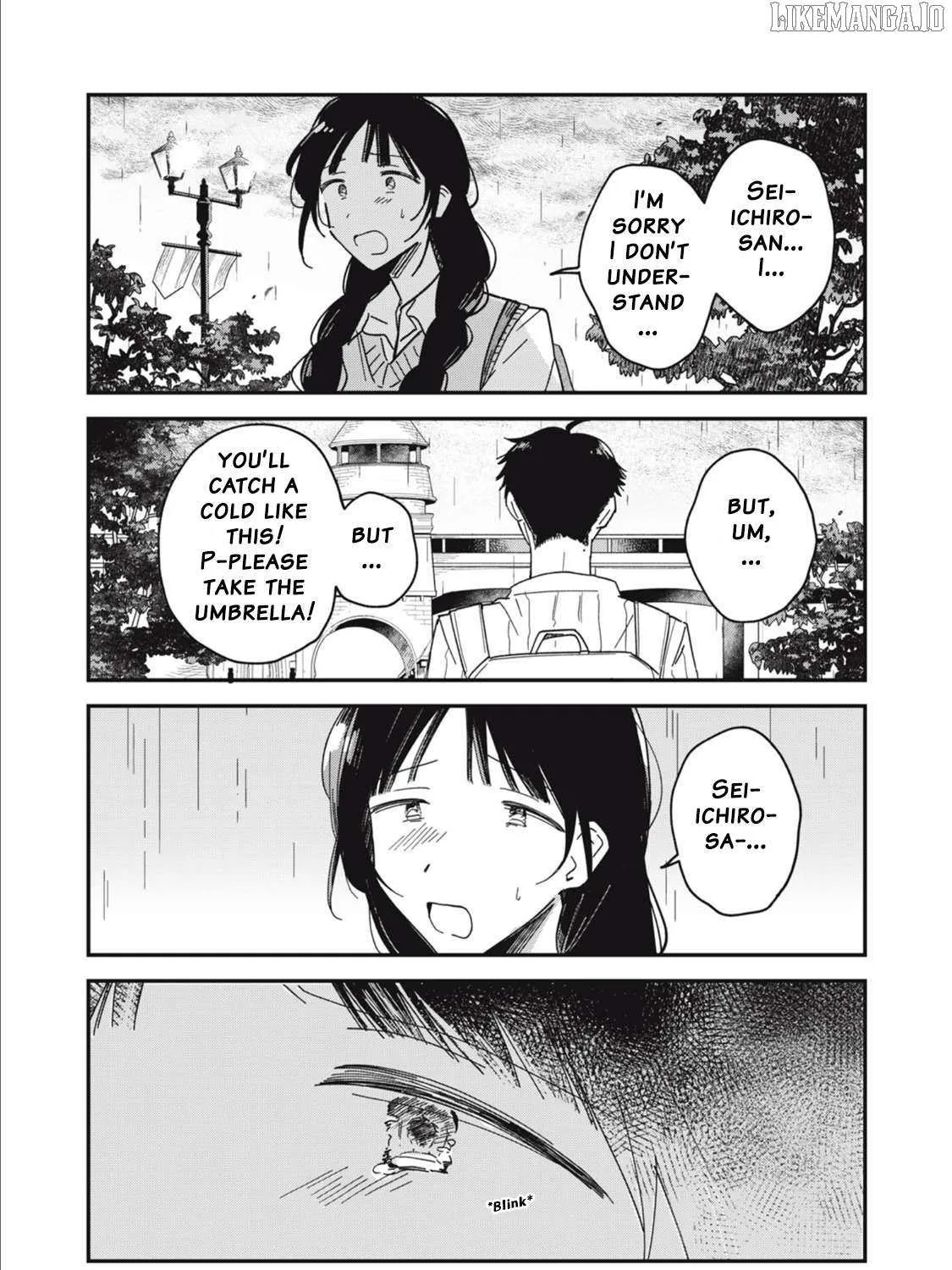 Read Yachiru-san grows when praised chapter 8.2 image 18 on Lezhin