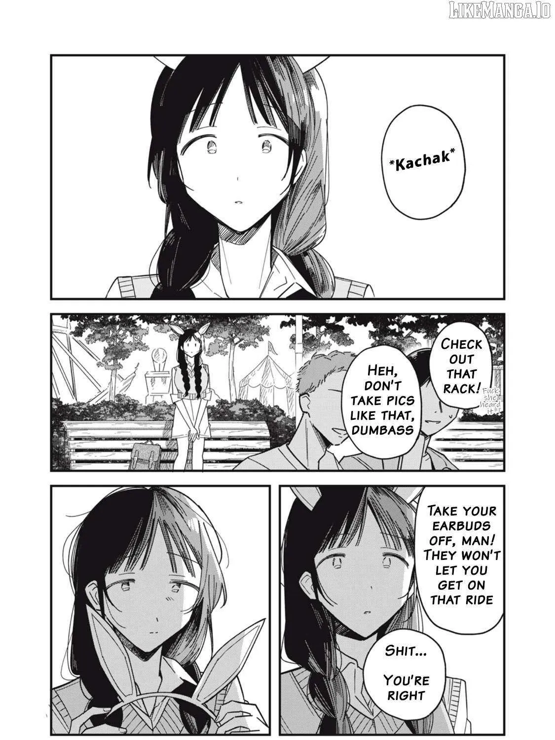 Read Yachiru-san grows when praised chapter 8.2 image 2 on Lezhin