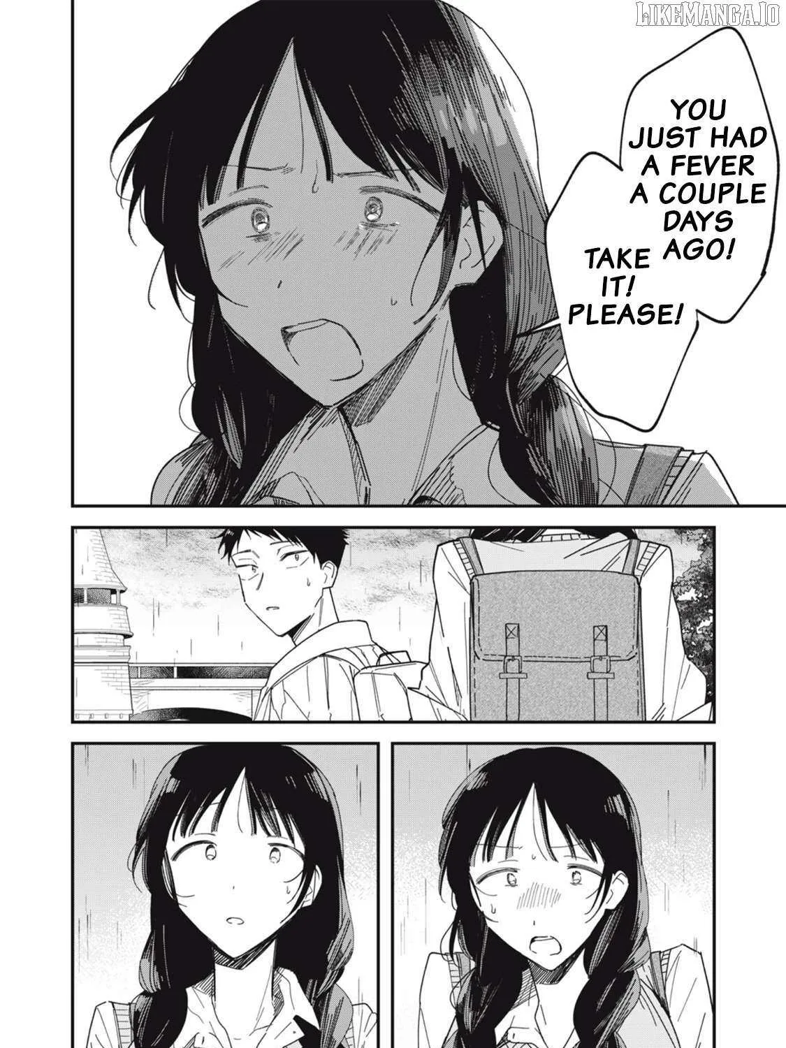 Read Yachiru-san grows when praised chapter 8.2 image 20 on Lezhin