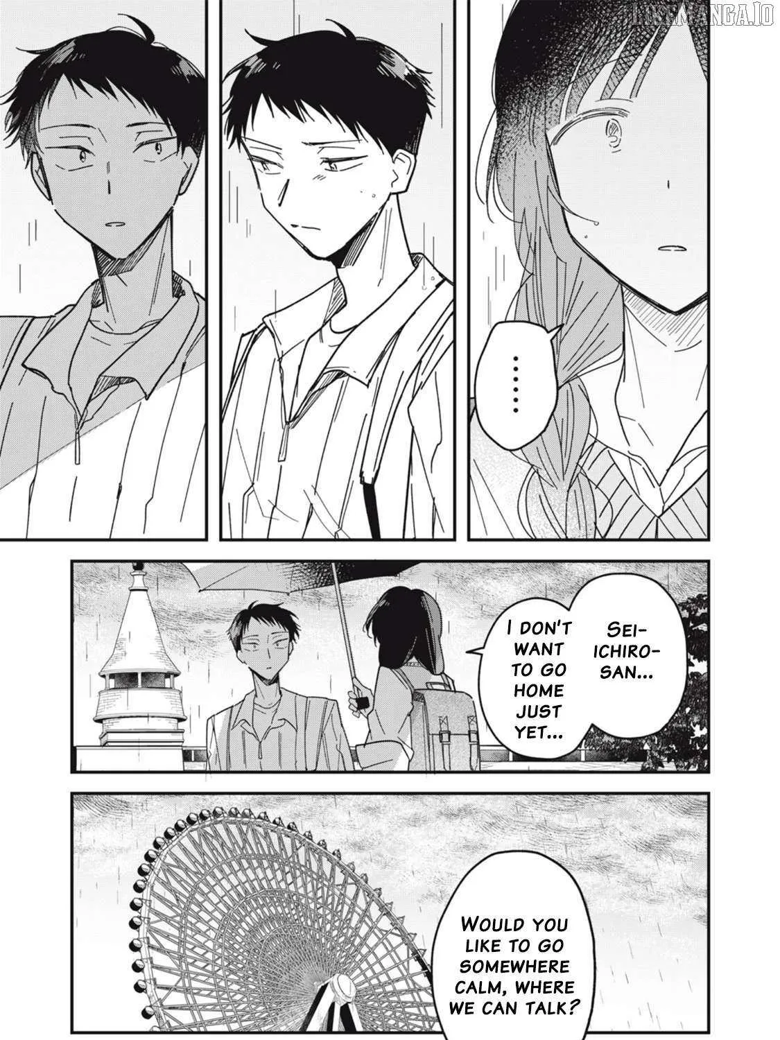 Read Yachiru-san grows when praised chapter 8.2 image 22 on Lezhin