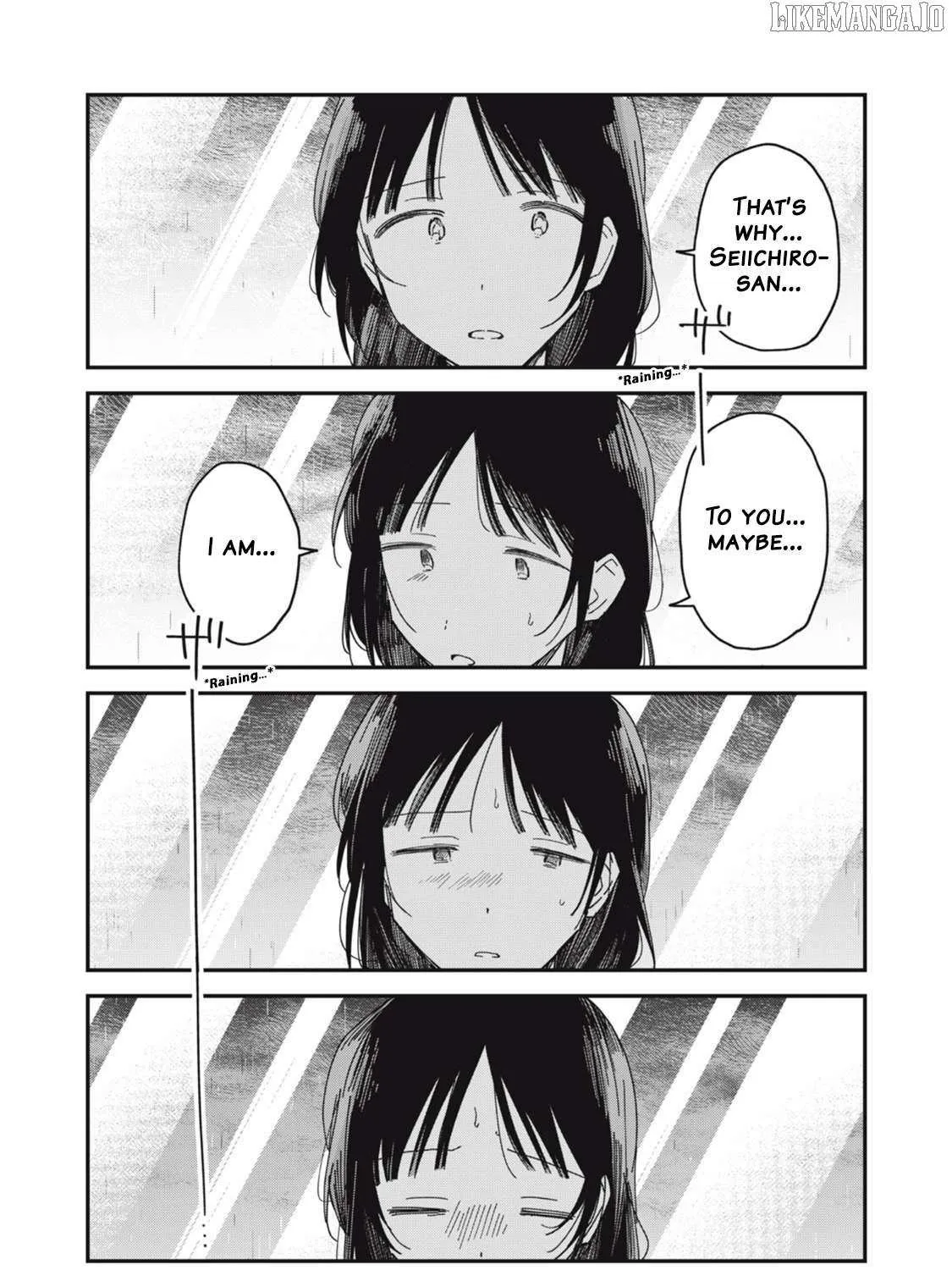 Read Yachiru-san grows when praised chapter 8.2 image 30 on Lezhin