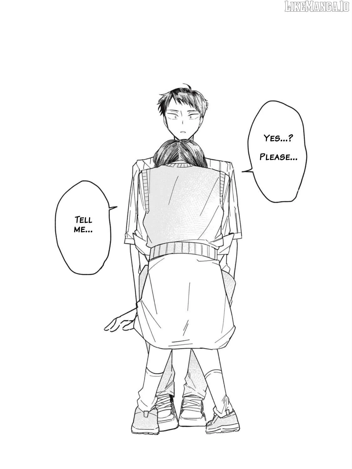 Read Yachiru-san grows when praised chapter 8.2 image 32 on Lezhin