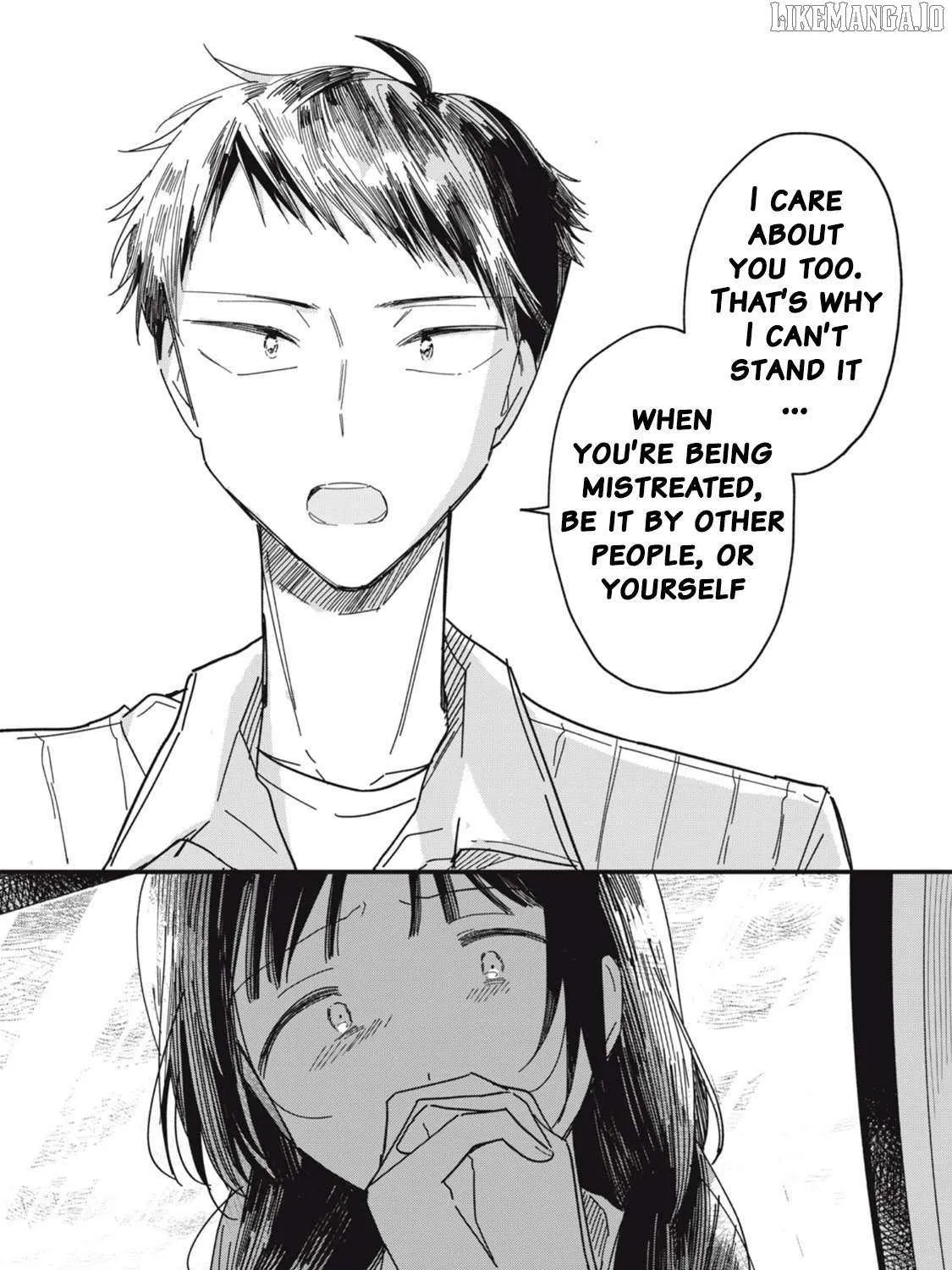 Read Yachiru-san grows when praised chapter 8.2 image 34 on Lezhin