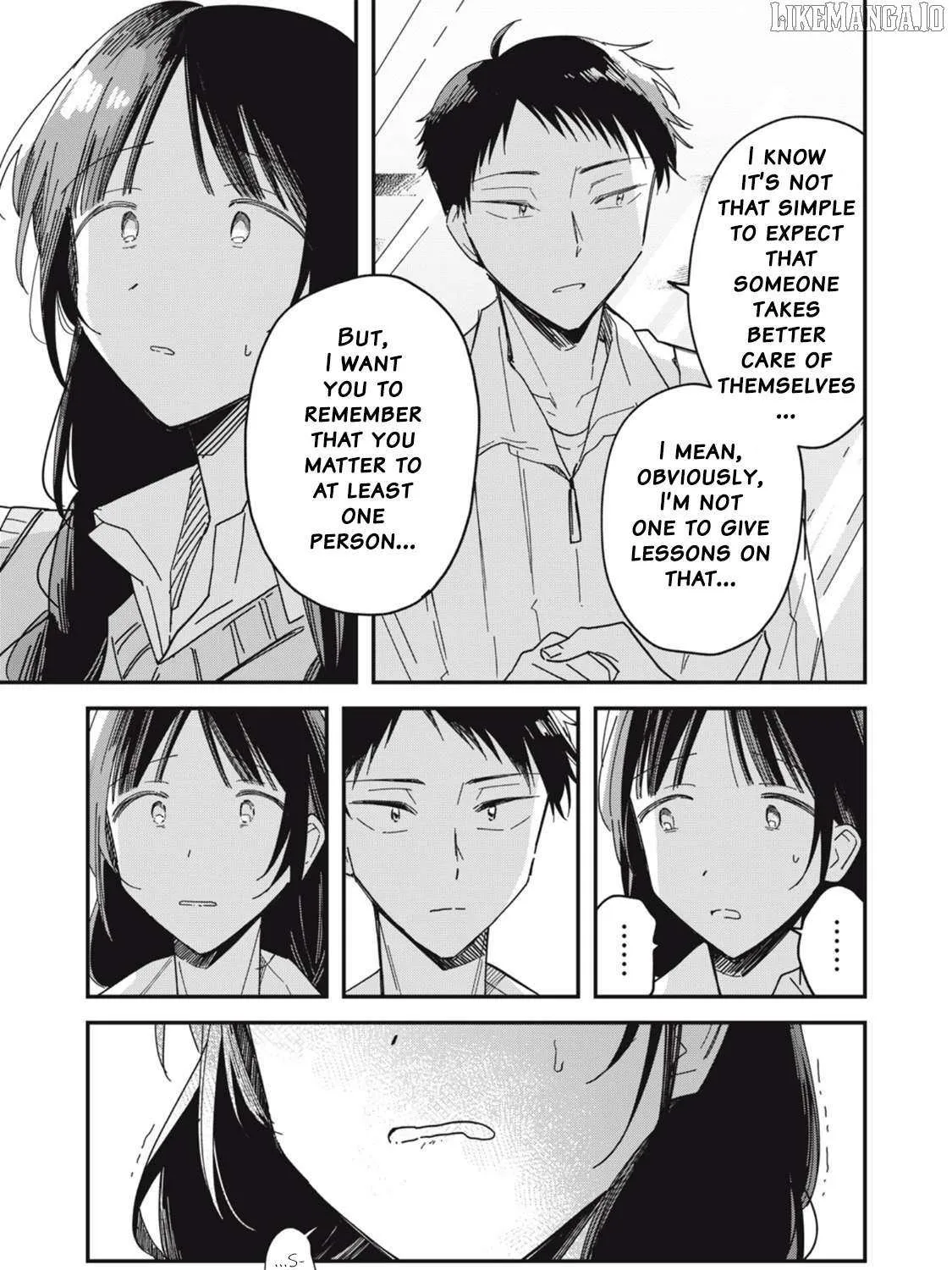 Read Yachiru-san grows when praised chapter 8.2 image 38 on Lezhin
