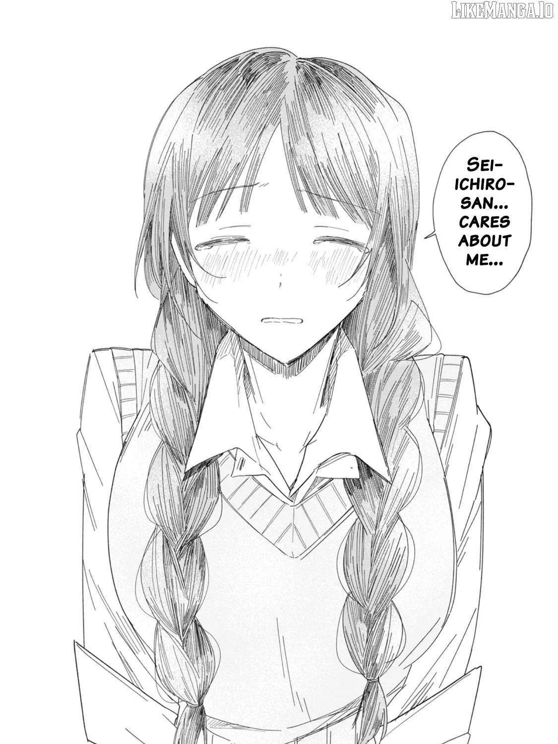 Read Yachiru-san grows when praised chapter 8.2 image 40 on Lezhin
