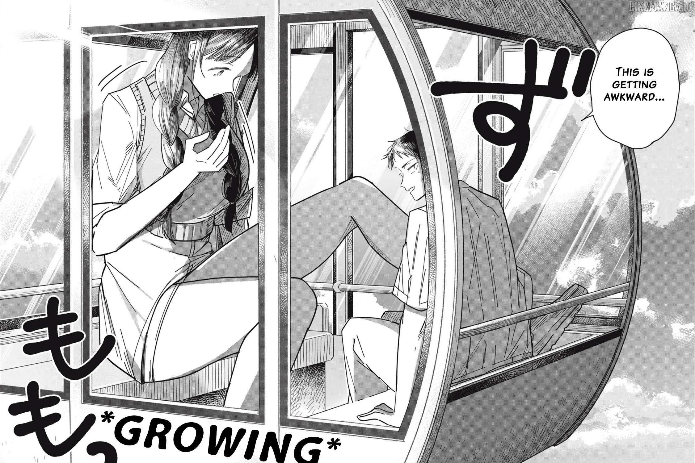 Read Yachiru-san grows when praised chapter 8.2 image 44 on Lezhin