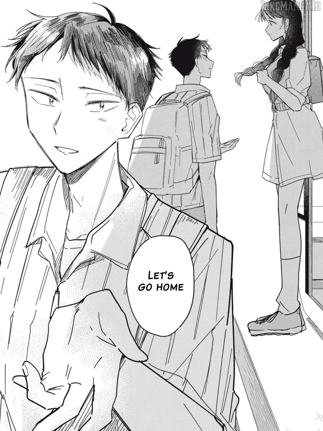 Read Yachiru-san grows when praised chapter 8.2 image 54 on Lezhin