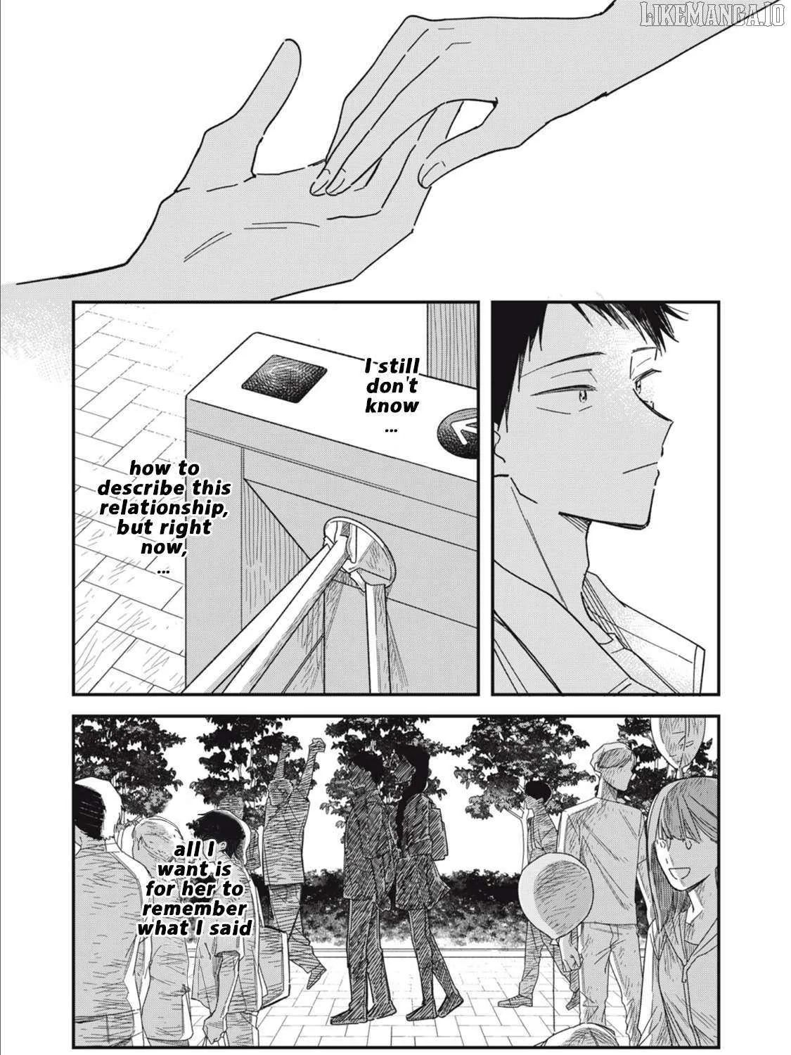 Read Yachiru-san grows when praised chapter 8.2 image 56 on Lezhin