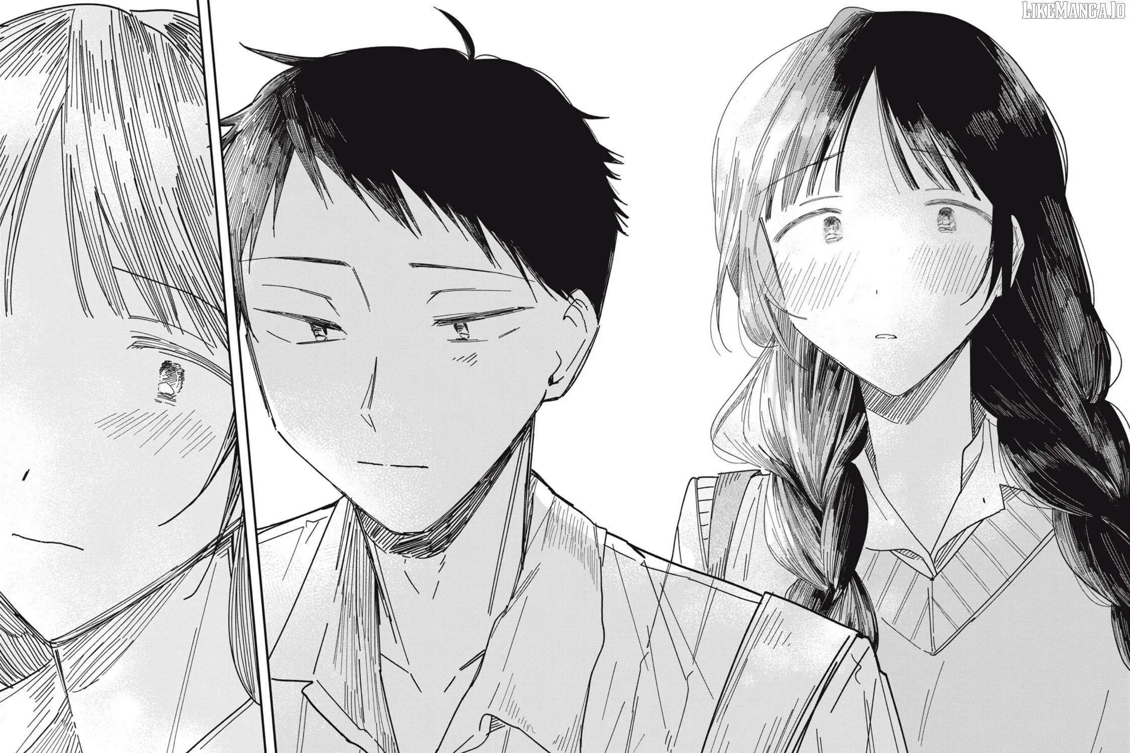Read Yachiru-san grows when praised chapter 8.2 image 58 on Lezhin