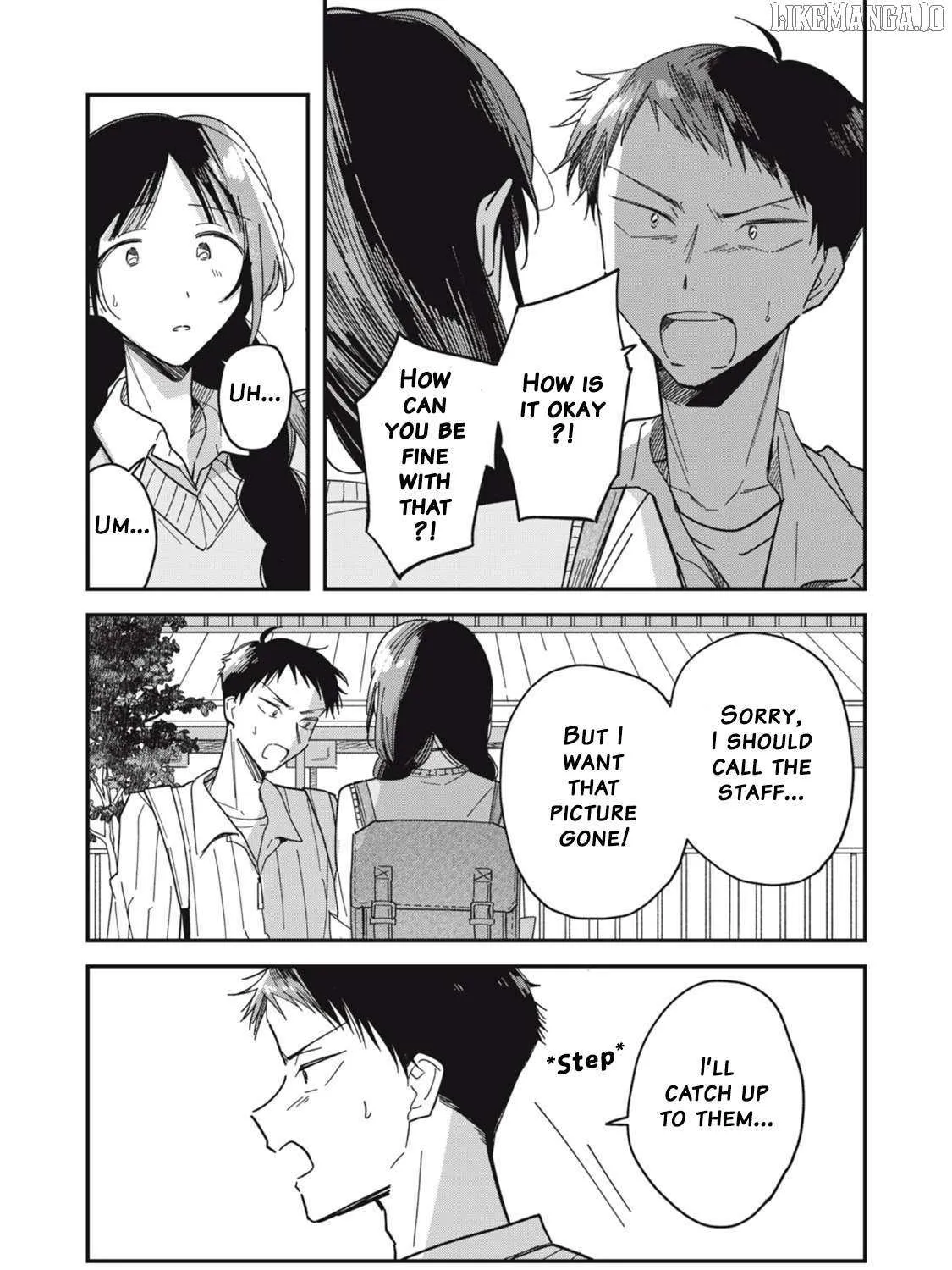 Read Yachiru-san grows when praised chapter 8.2 image 6 on Lezhin