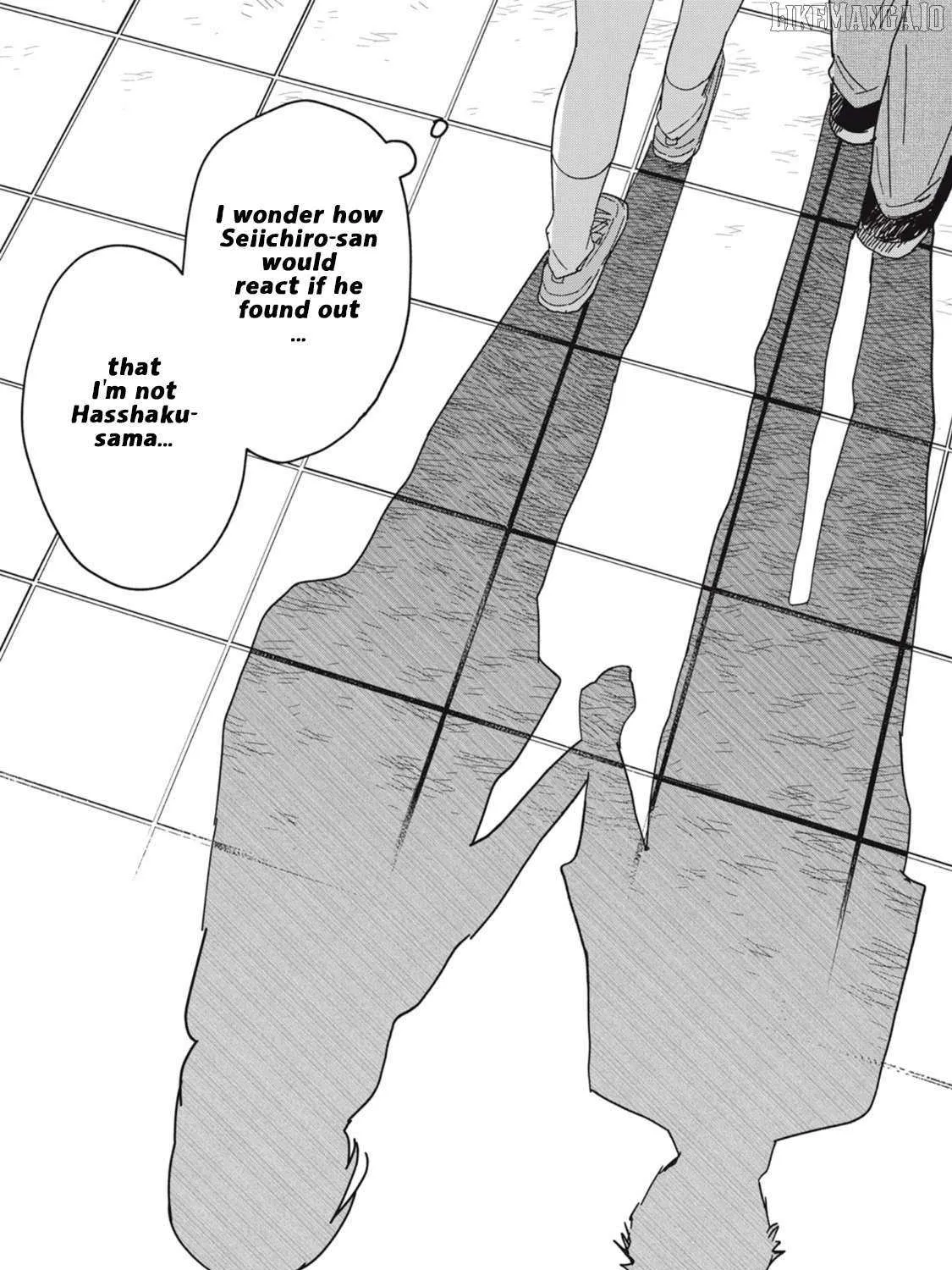 Read Yachiru-san grows when praised chapter 8.2 image 60 on Lezhin
