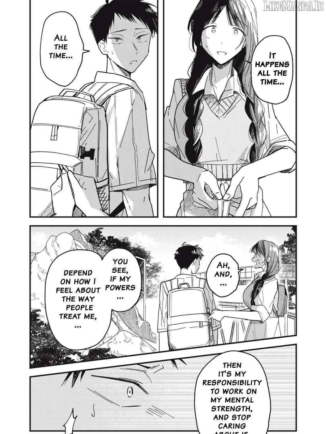 Read Yachiru-san grows when praised chapter 8.2 image 8 on Lezhin
