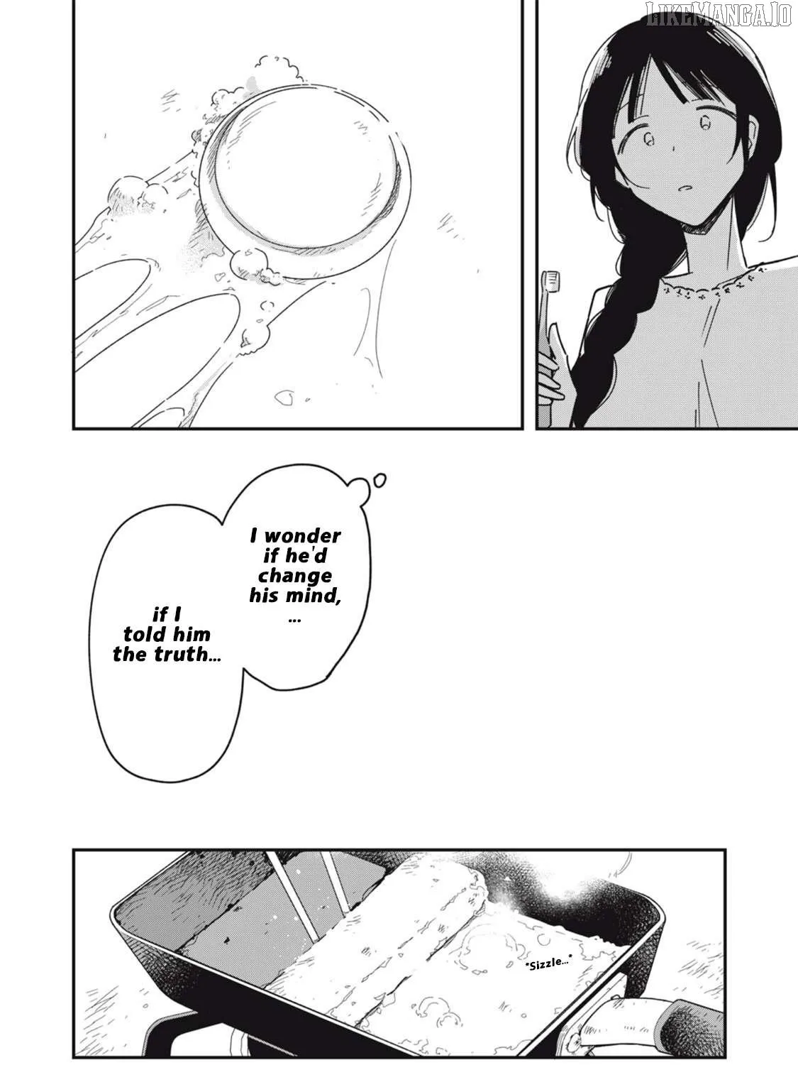 Read Yachiru-san grows when praised chapter 9.1 image 10 on Lezhin