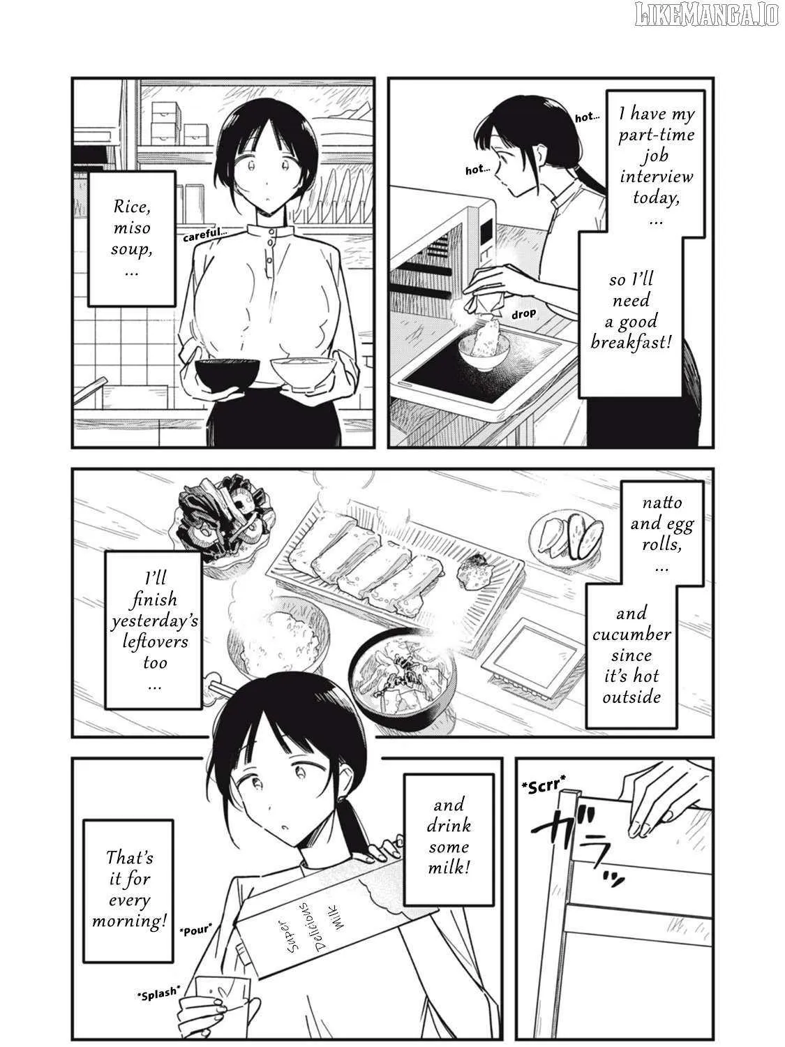 Read Yachiru-san grows when praised chapter 9.1 image 12 on Lezhin